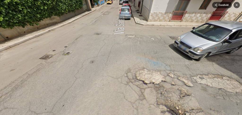 appartamento in vendita a Canosa di Puglia