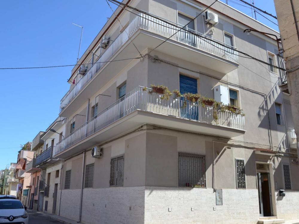 appartamento in vendita a Canosa di Puglia