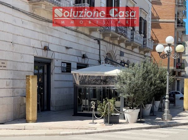 negozio in vendita a Canosa di Puglia