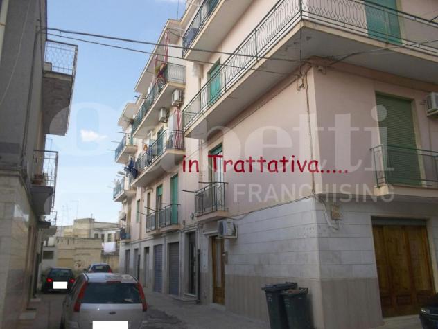 appartamento in vendita a Canosa di Puglia