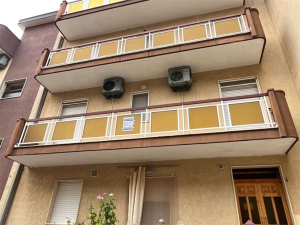 appartamento in vendita a Canosa di Puglia
