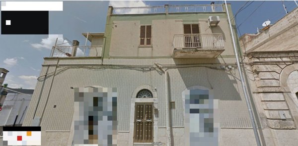casa indipendente in vendita a Canosa di Puglia