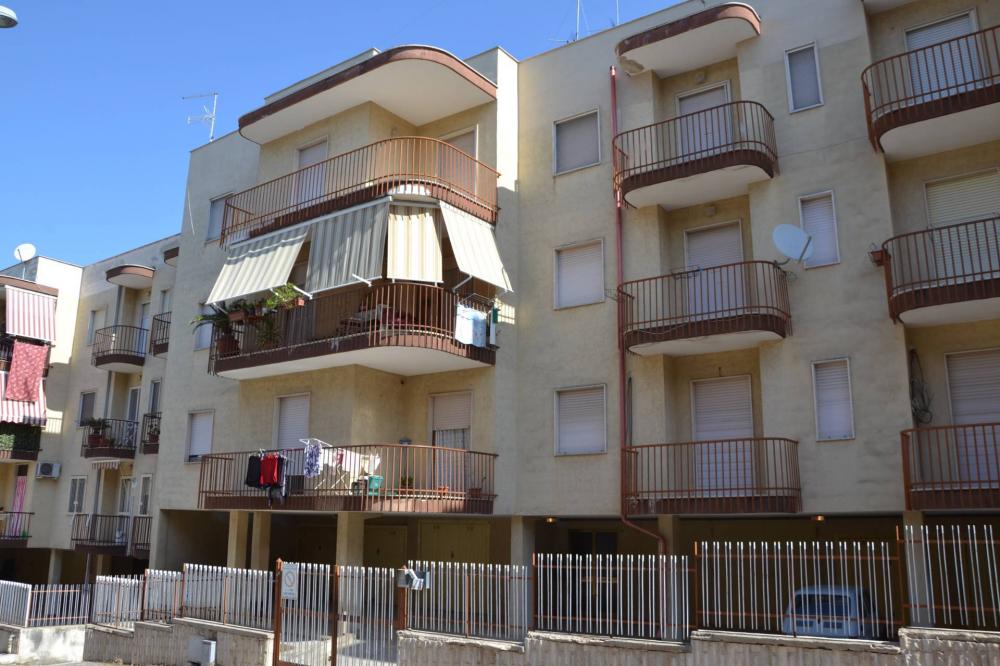 appartamento in vendita a Canosa di Puglia