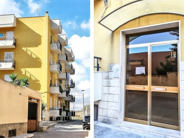 appartamento in vendita a Canosa di Puglia