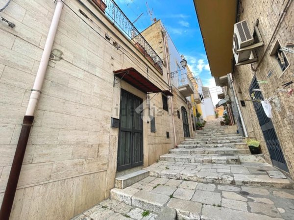 appartamento in vendita a Canosa di Puglia
