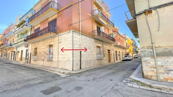 appartamento in vendita a Canosa di Puglia