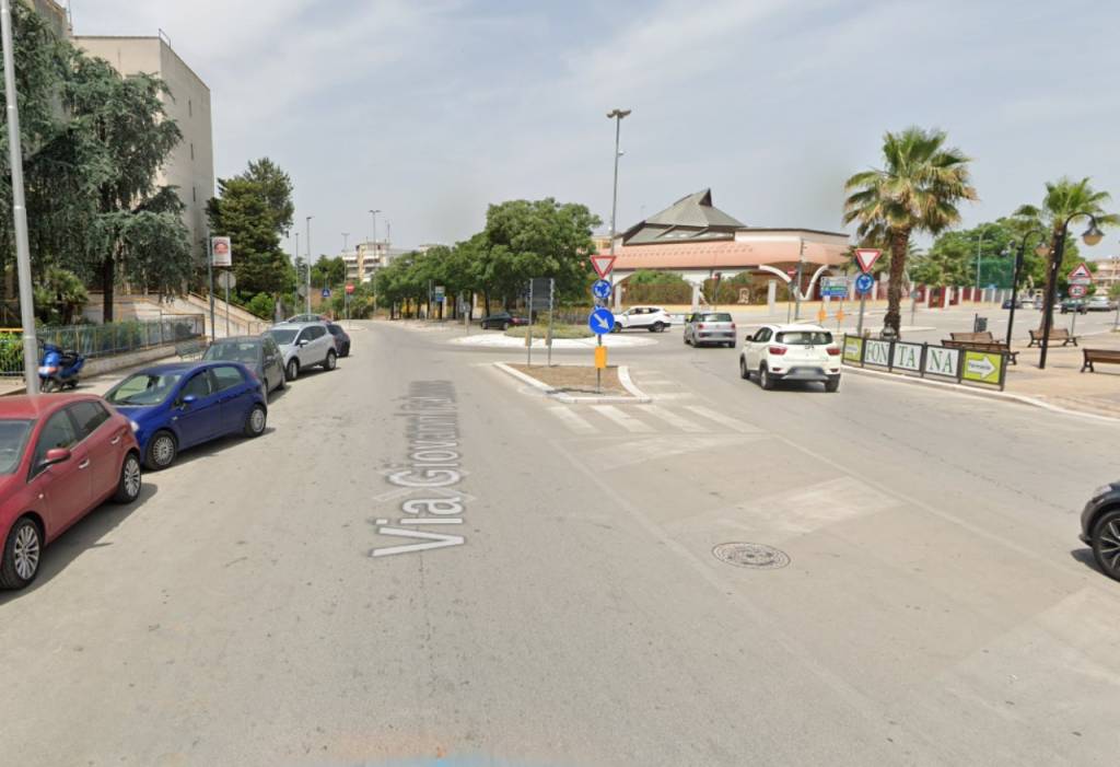 appartamento in vendita a Canosa di Puglia