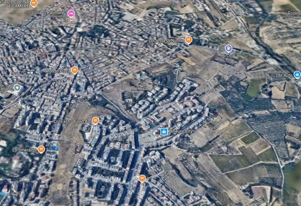 appartamento in vendita a Canosa di Puglia