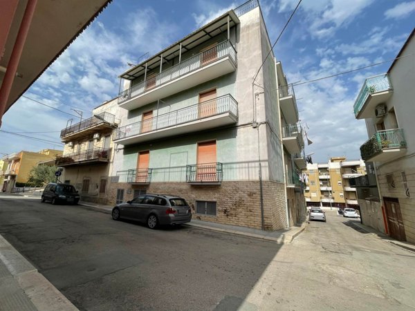 appartamento in vendita a Canosa di Puglia