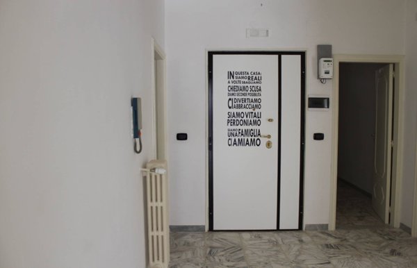 appartamento in vendita a Canosa di Puglia