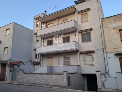 appartamento in vendita a Canosa di Puglia