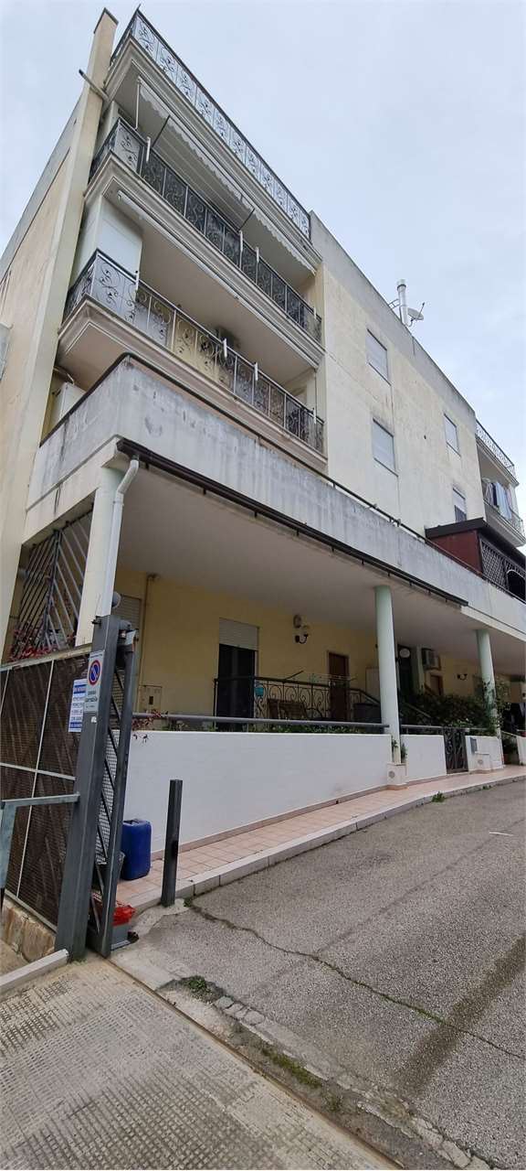 appartamento in vendita a Canosa di Puglia