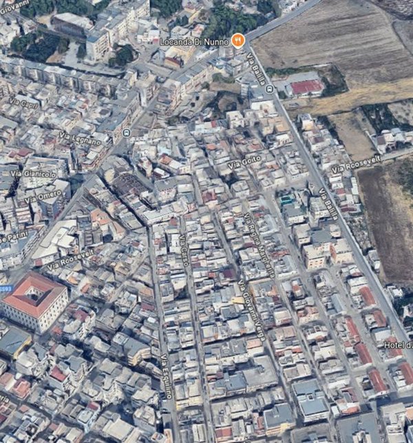 appartamento in vendita a Canosa di Puglia