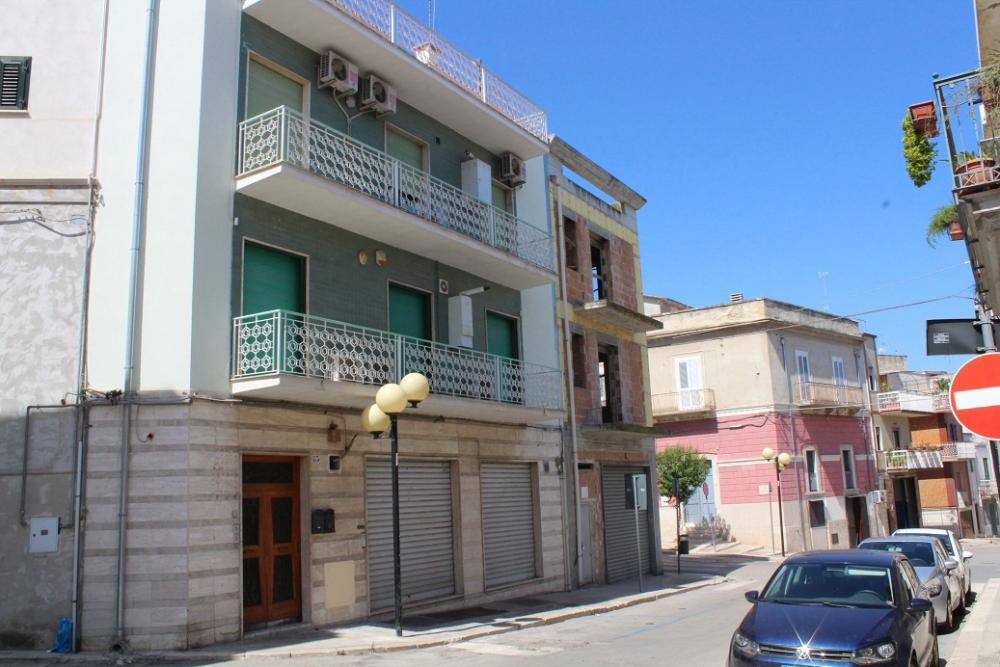 appartamento in vendita a Canosa di Puglia