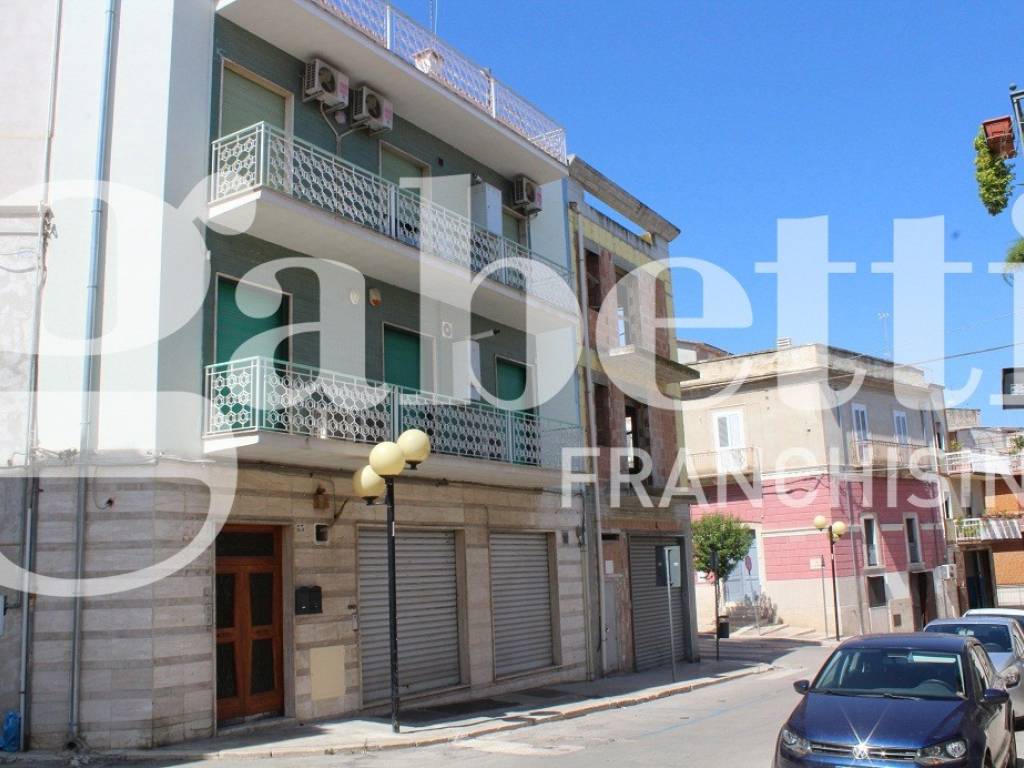 appartamento in vendita a Canosa di Puglia