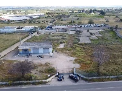 terreno edificabile in vendita a Canosa di Puglia