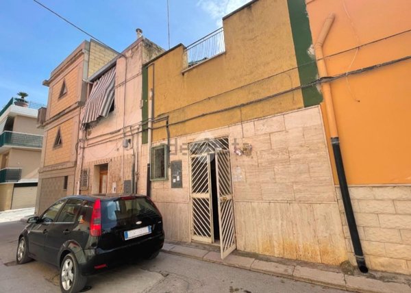 appartamento in vendita a Canosa di Puglia