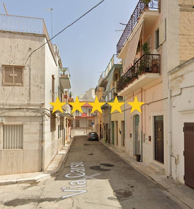 appartamento in vendita a Canosa di Puglia