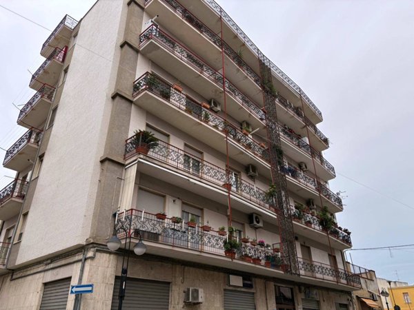 appartamento in vendita a Canosa di Puglia