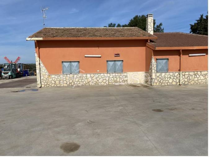 casa indipendente in vendita a Canosa di Puglia
