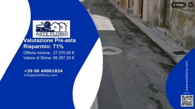 appartamento in vendita a Canosa di Puglia