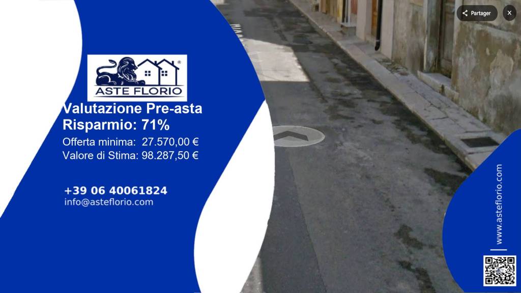 appartamento in vendita a Canosa di Puglia