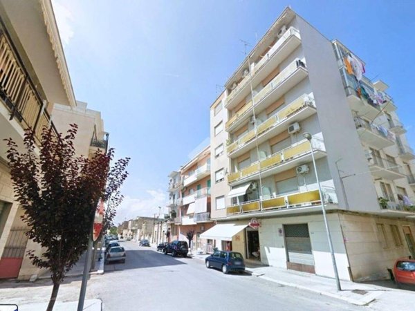 appartamento in vendita a Canosa di Puglia