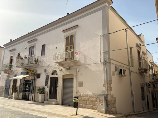 appartamento in vendita a Canosa di Puglia