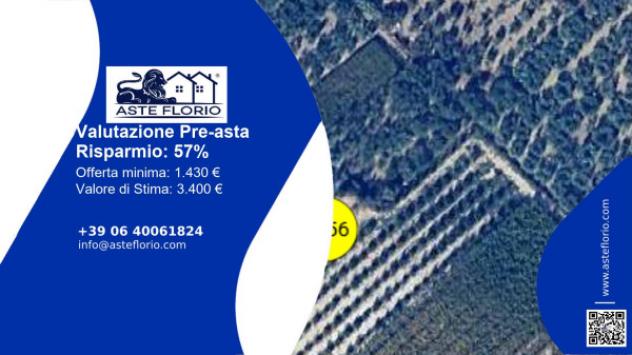 terreno agricolo in vendita a Canosa di Puglia