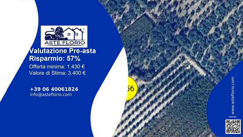 terreno agricolo in vendita a Canosa di Puglia