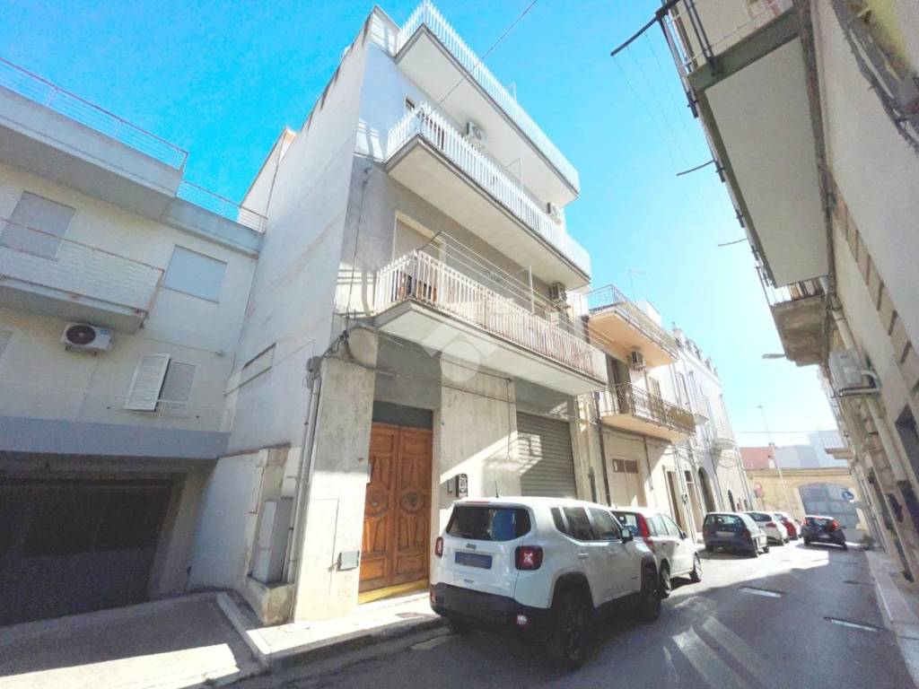 appartamento in vendita a Canosa di Puglia