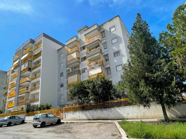 appartamento in vendita a Canosa di Puglia