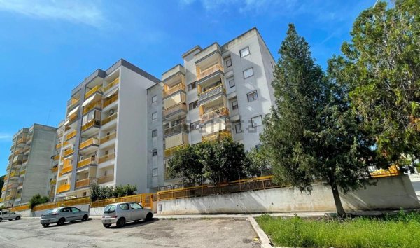 appartamento in vendita a Canosa di Puglia