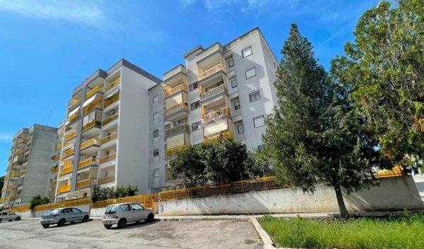 appartamento in vendita a Canosa di Puglia