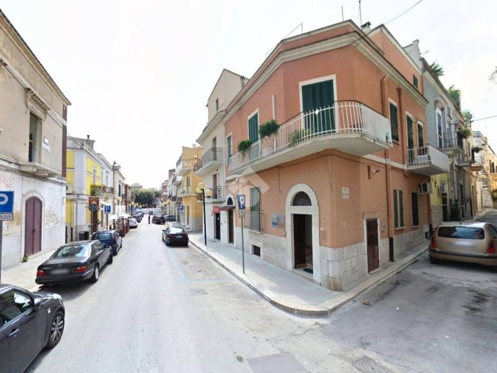 appartamento in vendita a Canosa di Puglia