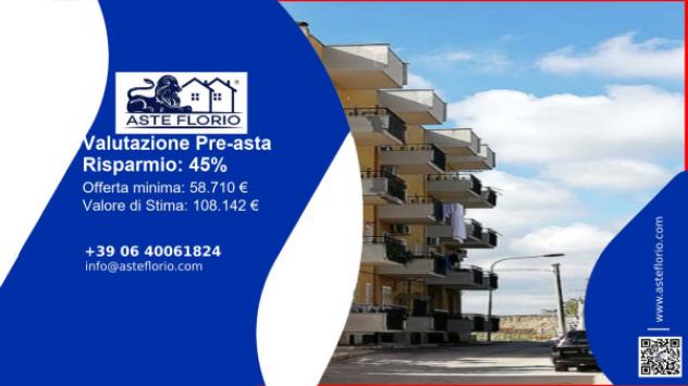 appartamento in vendita a Canosa di Puglia