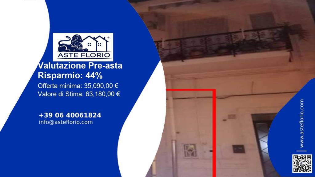 appartamento in vendita a Canosa di Puglia