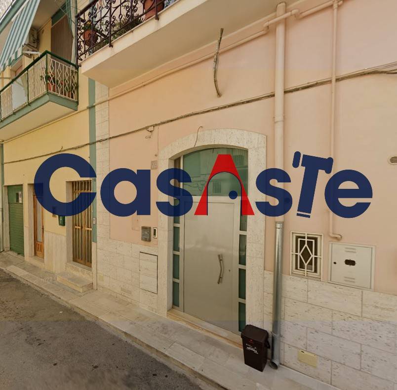 appartamento in vendita a Canosa di Puglia