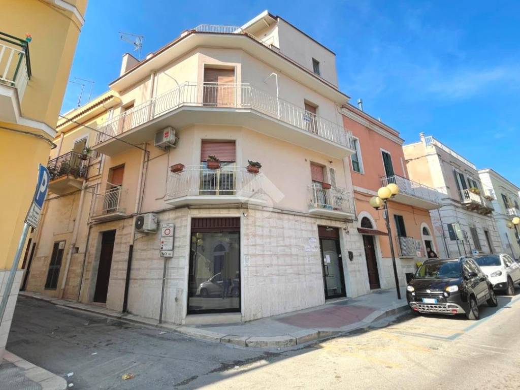 appartamento in vendita a Canosa di Puglia