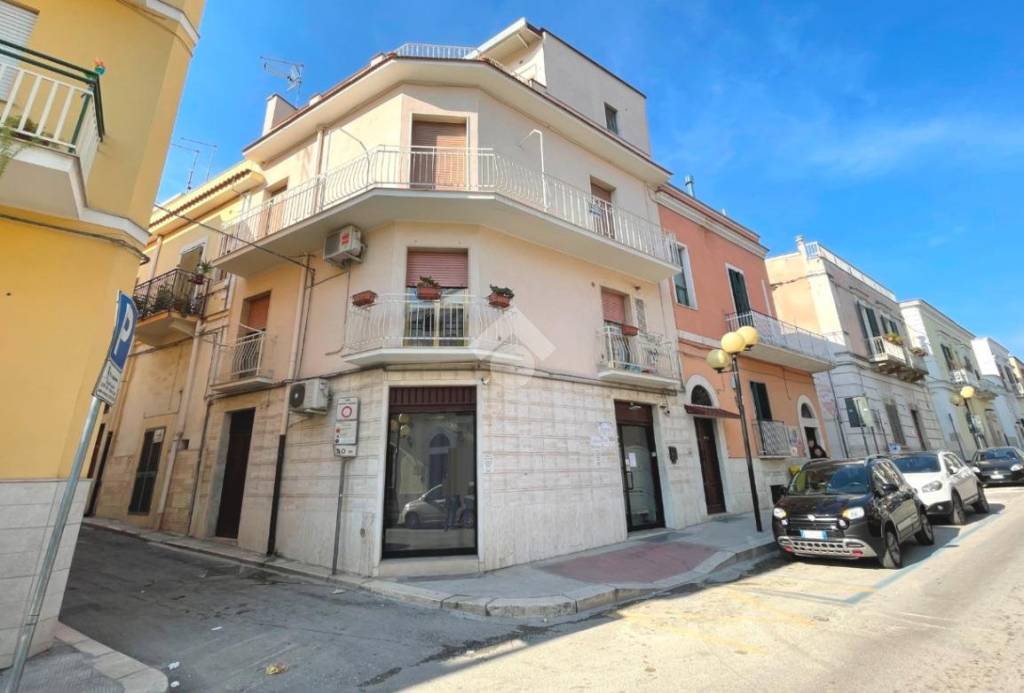 appartamento in vendita a Canosa di Puglia