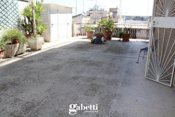 appartamento in vendita a Canosa di Puglia
