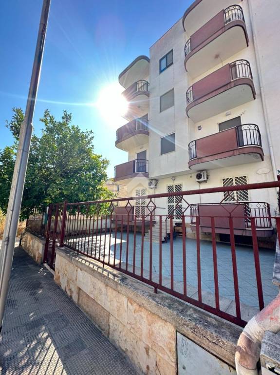 appartamento in vendita a Canosa di Puglia