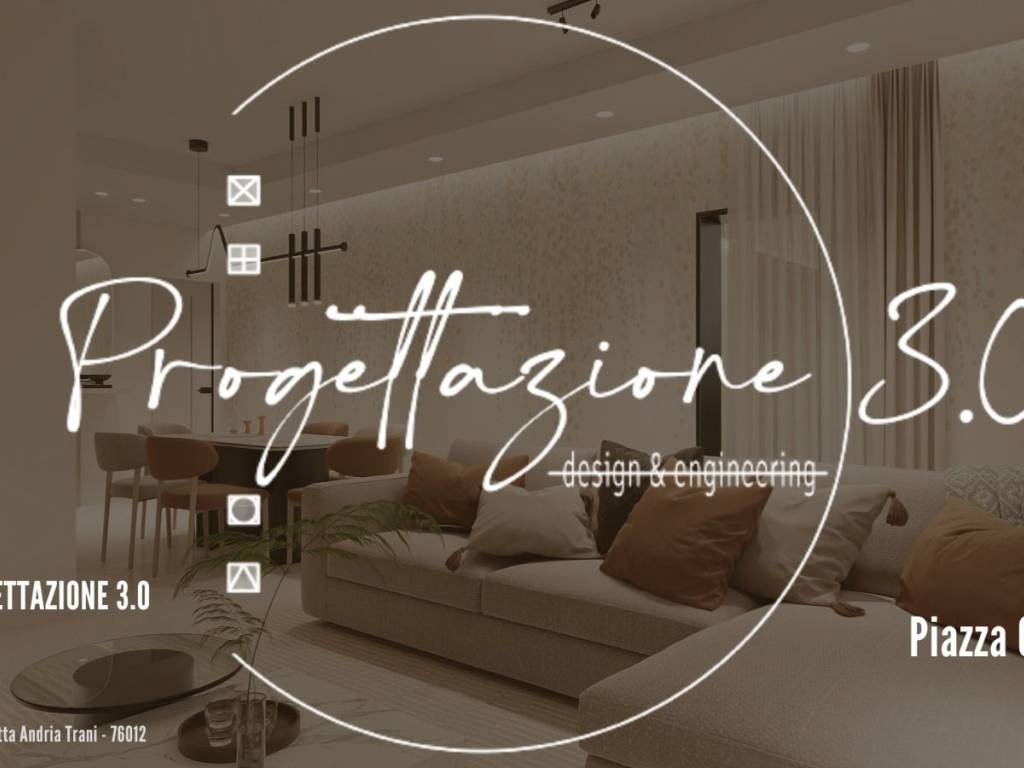 appartamento in vendita a Canosa di Puglia
