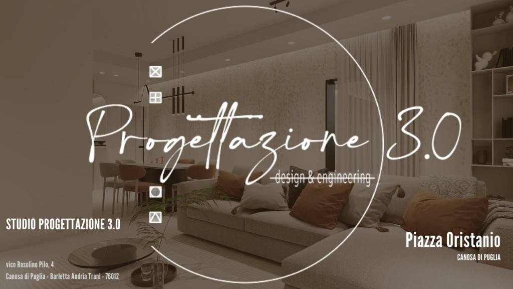 appartamento in vendita a Canosa di Puglia