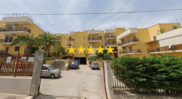 appartamento in vendita a Canosa di Puglia