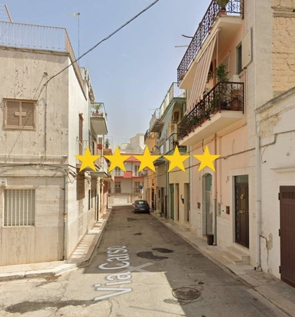 appartamento in vendita a Canosa di Puglia