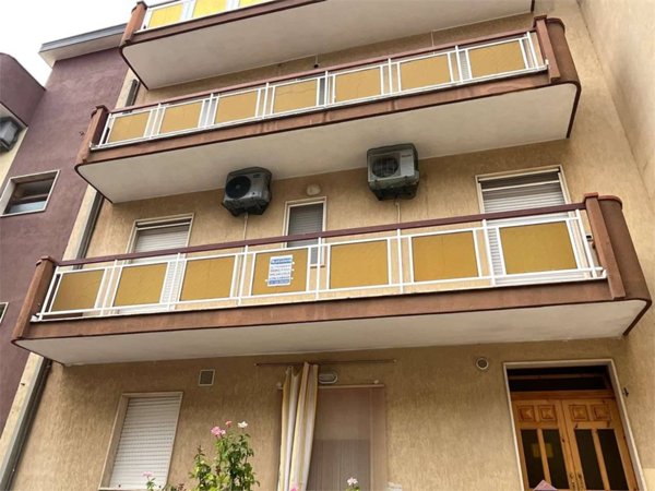 appartamento in vendita a Canosa di Puglia