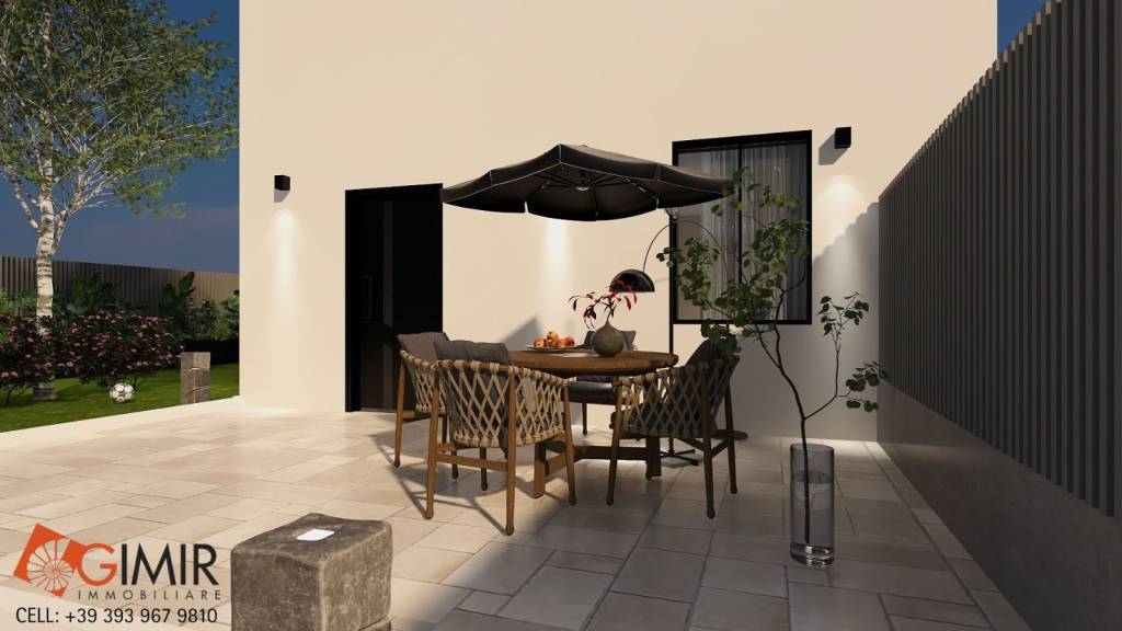 casa indipendente in vendita a Canosa di Puglia