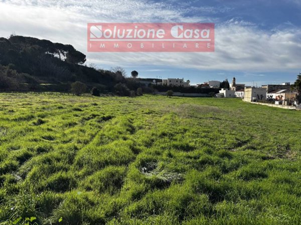 terreno edificabile in vendita a Canosa di Puglia