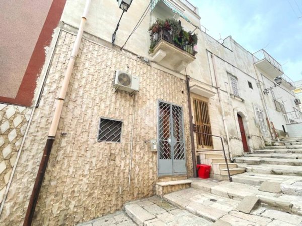 appartamento in vendita a Canosa di Puglia